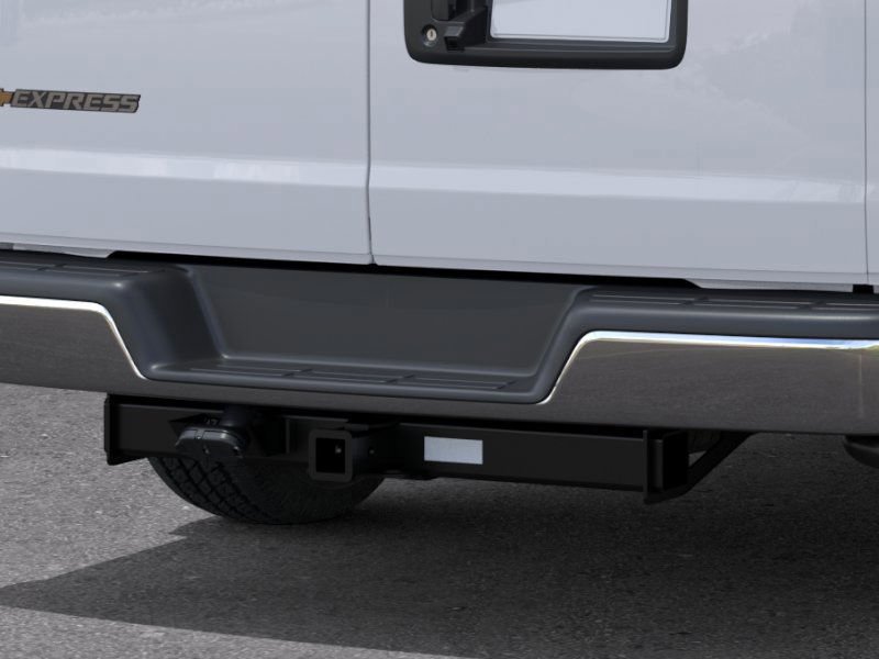 2025 Chevrolet Express Cargo Work Van - Photo 14