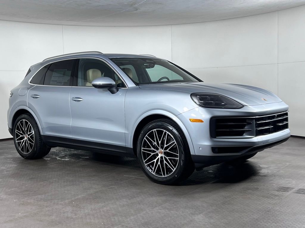 New 2026 Dolomite Silver Metallic Porsche  image 9