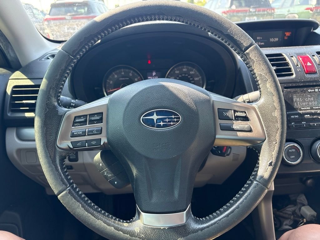 Used 2014 Red Subaru 2.5i Limited image 2