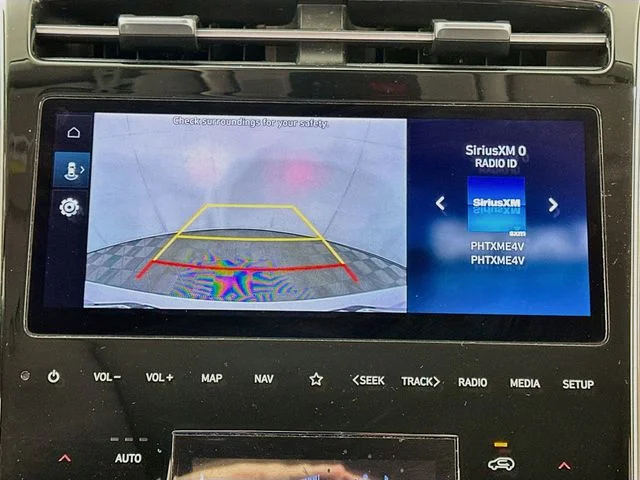 Certified Pre-Owned 2024 Hyundai Tucson Hybrid SEL Convenience