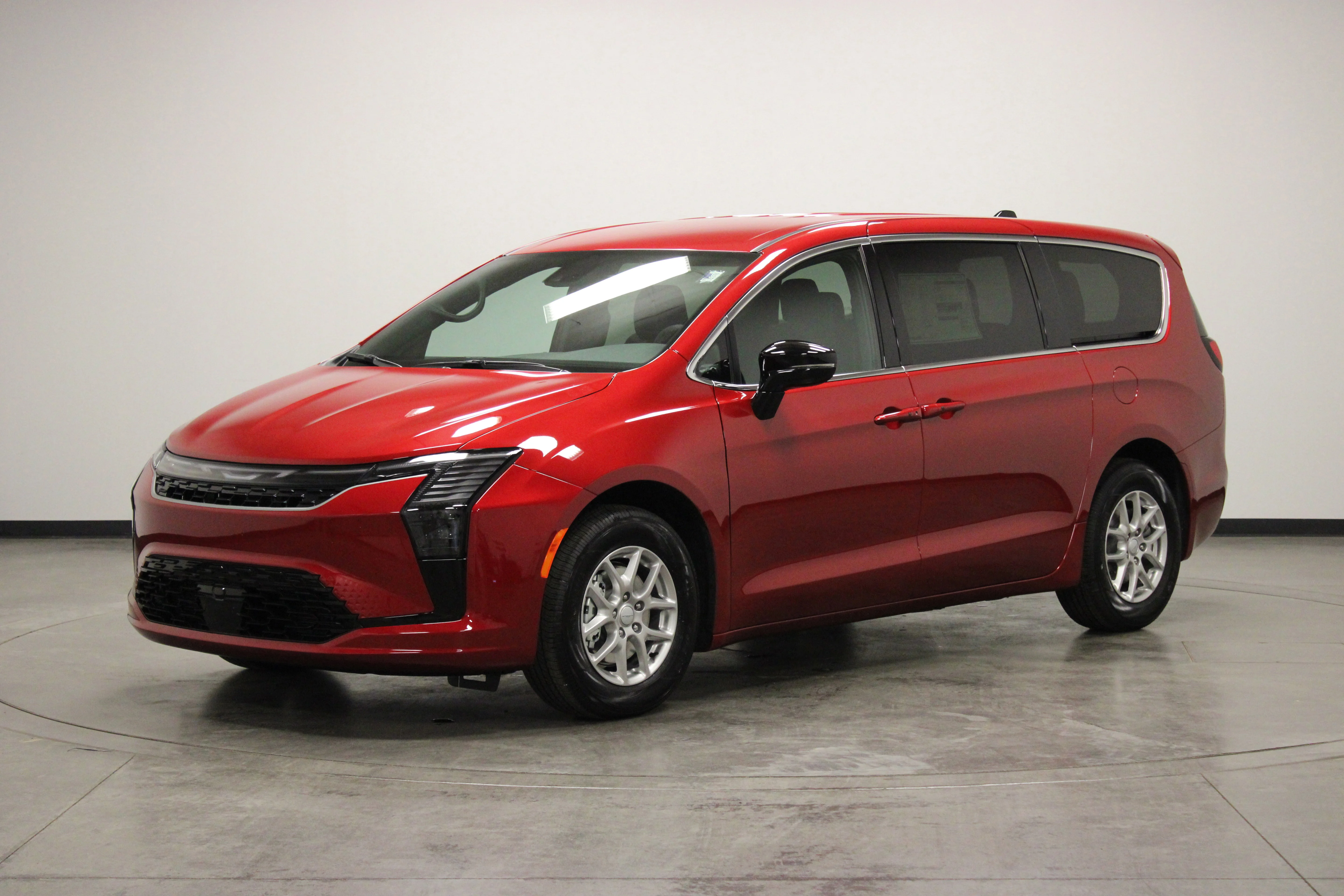 New 2027 Red Hot Pearl-Coat Exterior Paint Chrysler Select image 5