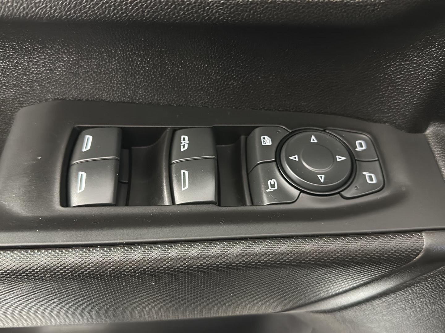 Used 2024 Sterling Gray Metallic Chevrolet Custom image 11