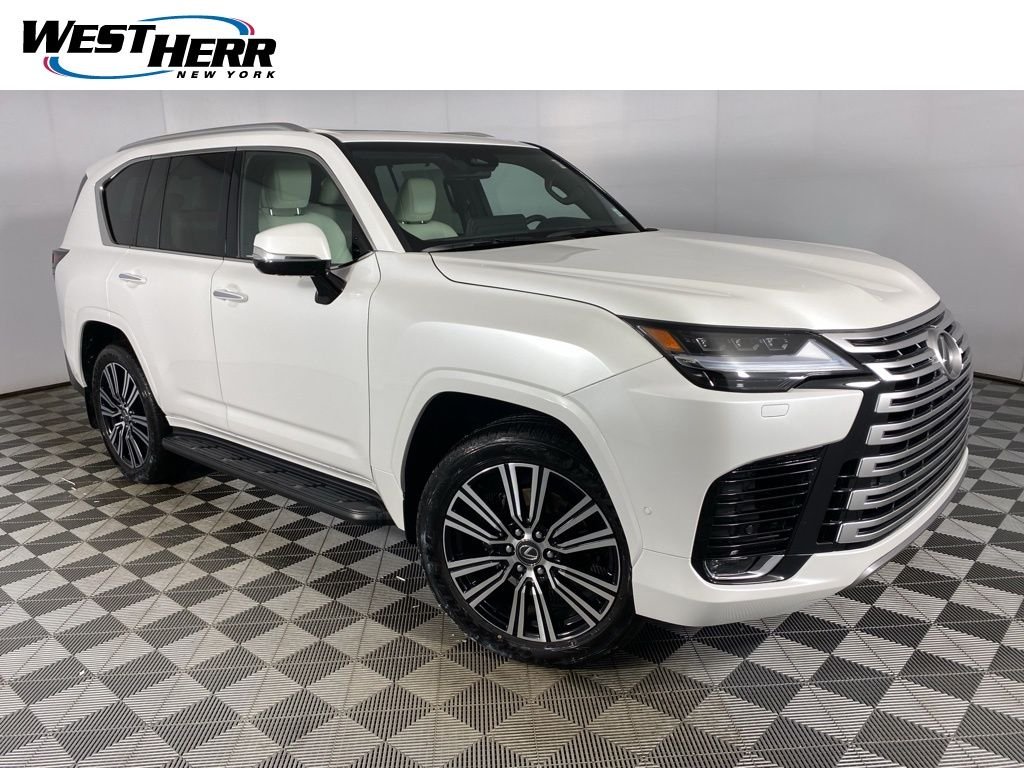 2025 Lexus LX