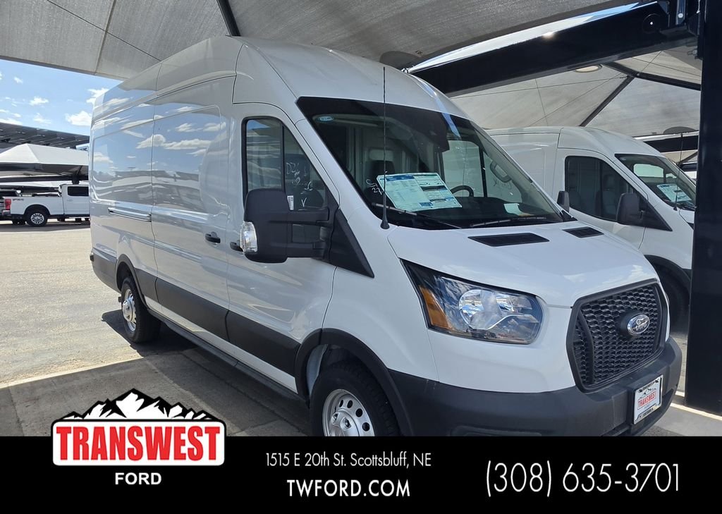 2025 Ford Transit 350 High Roof 148EL WB 9950# AWD9950#'s photo