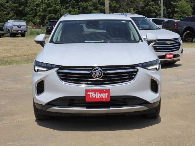 Used 2023 White Buick Essence image 3