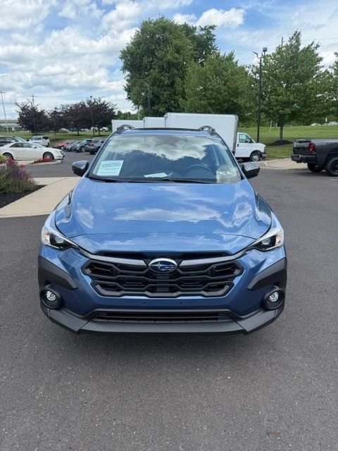 Used 2024 Blue Subaru Premium image 3