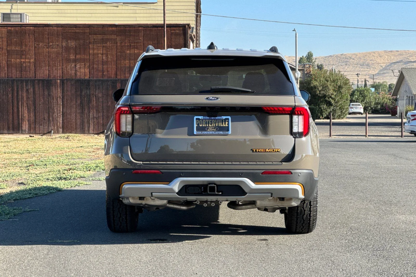 New 2026 Marsh Gray Ford Tremor® image 5