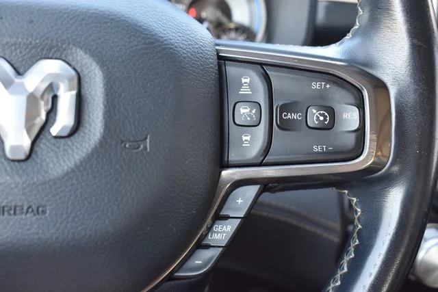Used 2021 Gray Ram Limited image 23