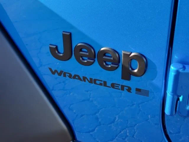 2026 Jeep Wrangler 4-Door Sport - Photo 24