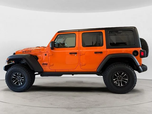 New 2026  Jeep Willys image 2