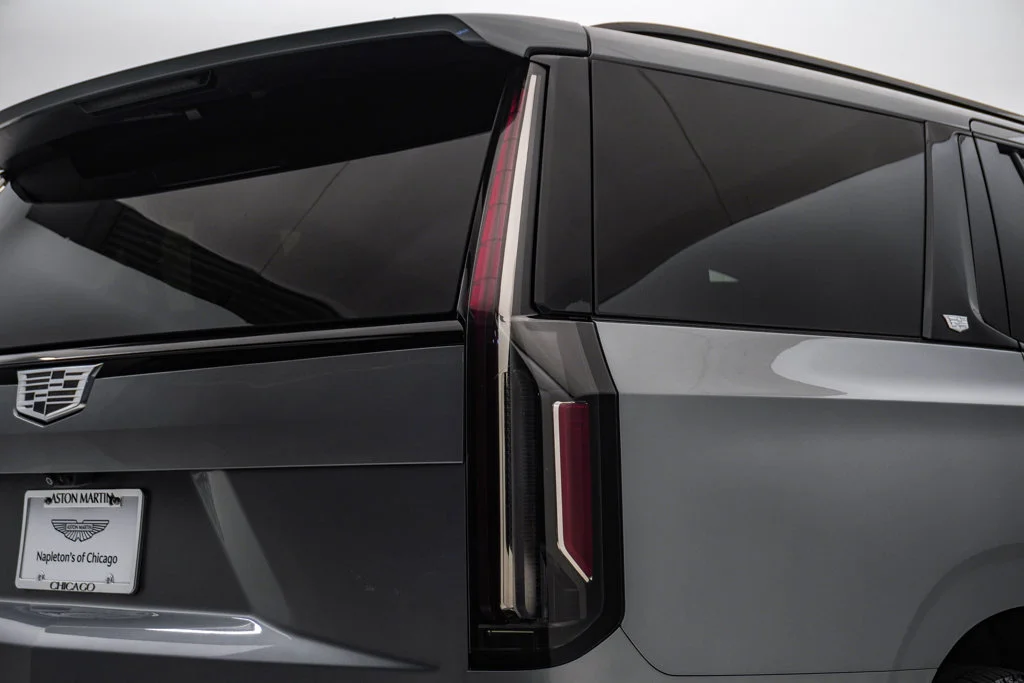 Used 2023 Silver Metallic Cadillac Sport image 13