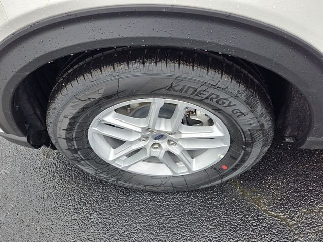 New 2026 Star White Metallic Tri-Coat Ford Active image 39