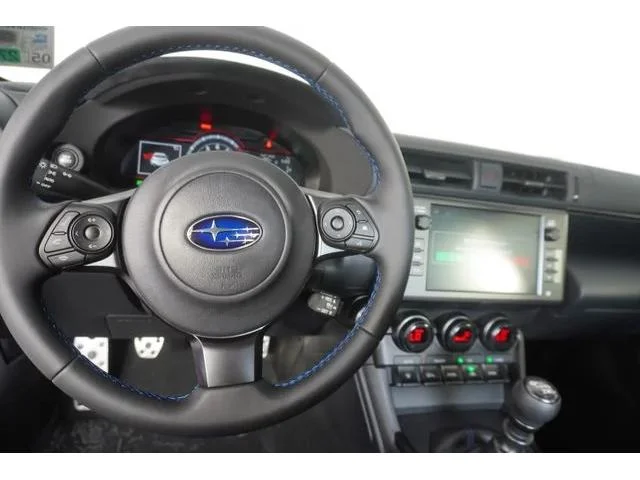 New 2026 ICE SILVER METALLIC Subaru tS image 16