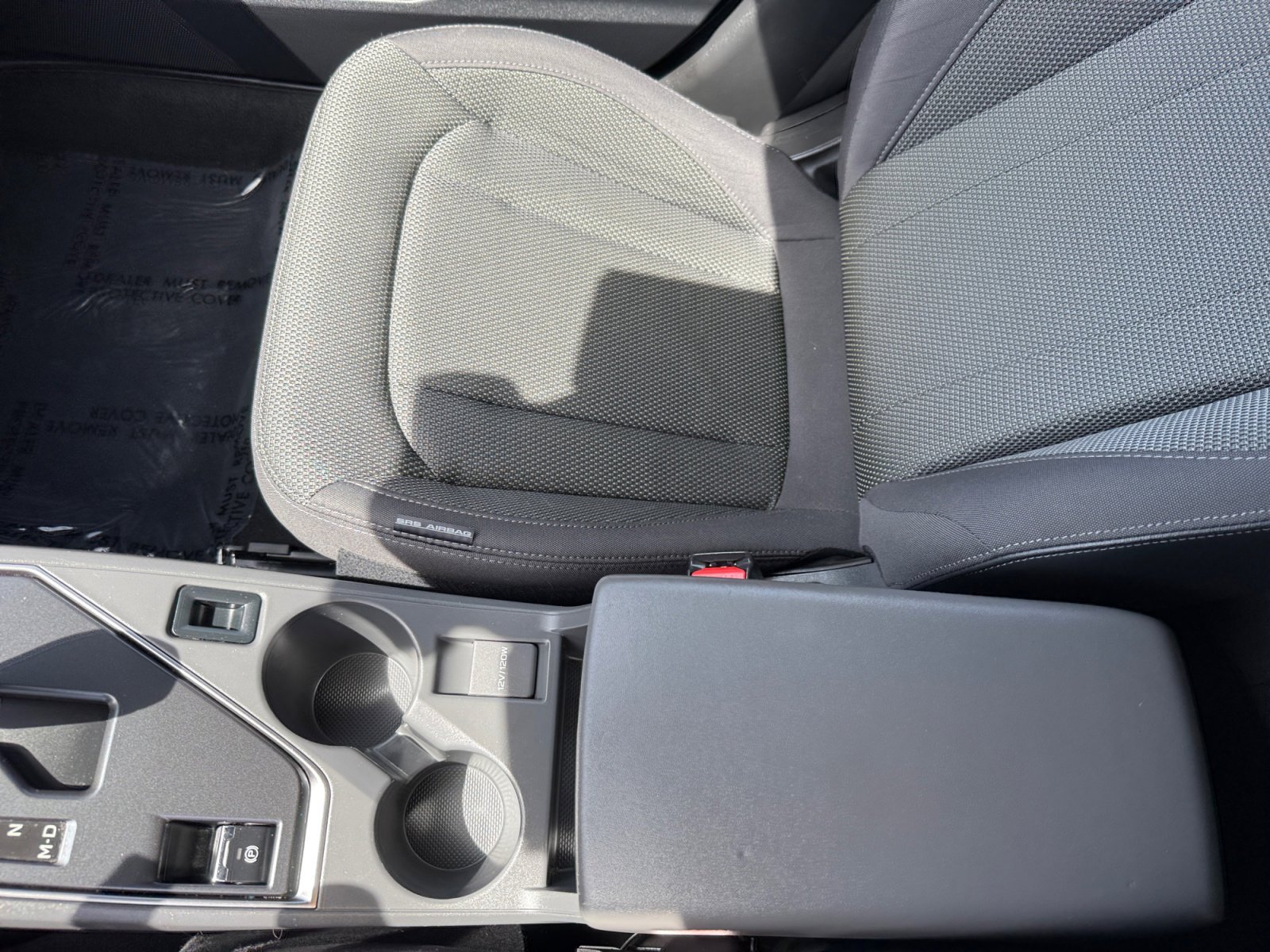 Certified Used 2024 Ice Silver Metallic Subaru Premium image 14