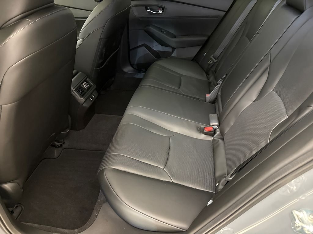 2025 Honda Accord Hybrid Sport-L - Photo 18