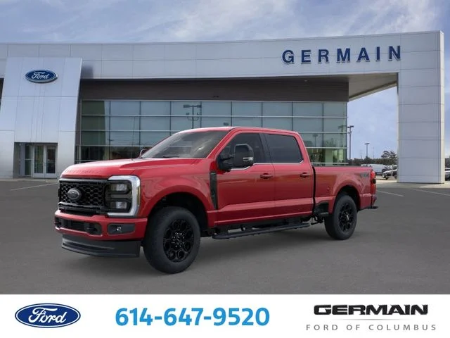 2026 Ford F-350 Lariat 4x4 Crew Cab 6-3/4' Box SRW's photo