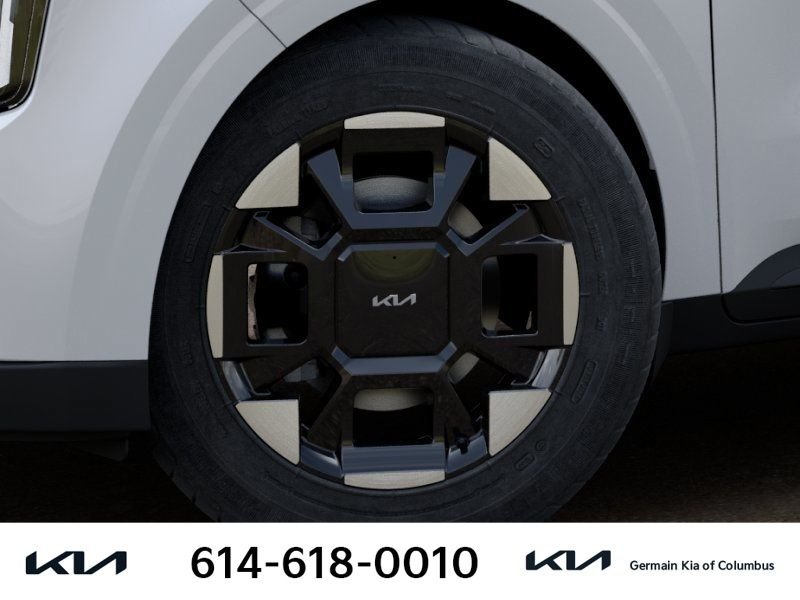 New 2026 White Kia EX image 12