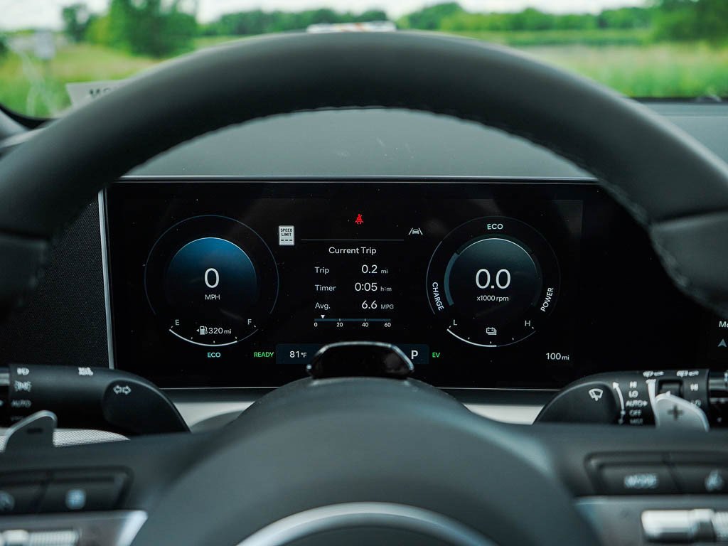 2026 Hyundai Tucson Limited - Photo 23
