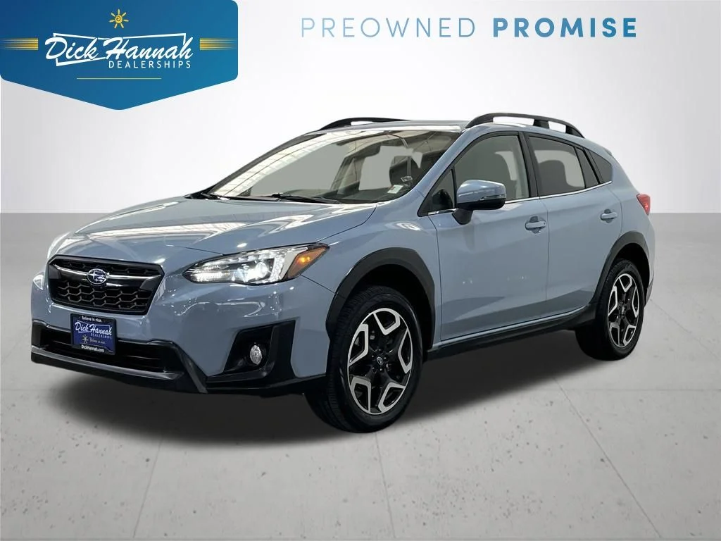 2019 Subaru Crosstrek 2.0i Limited CVT's photo