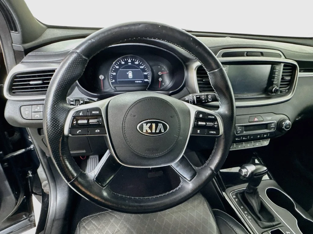 Used 2019 Black Kia SX Limited image 11