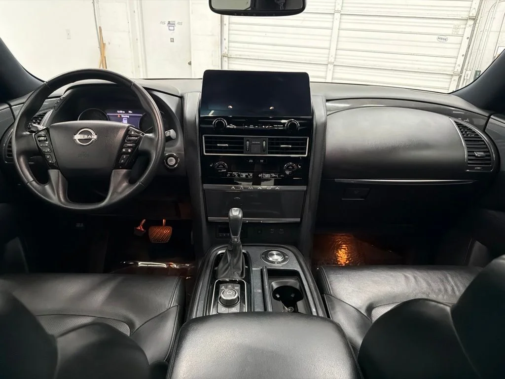 Used 2022 Gray Nissan SL image 28