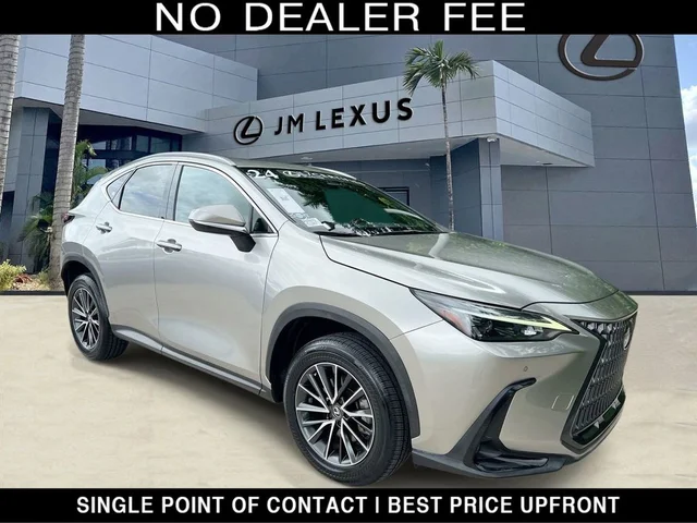 2024 Lexus NX 350 Premium