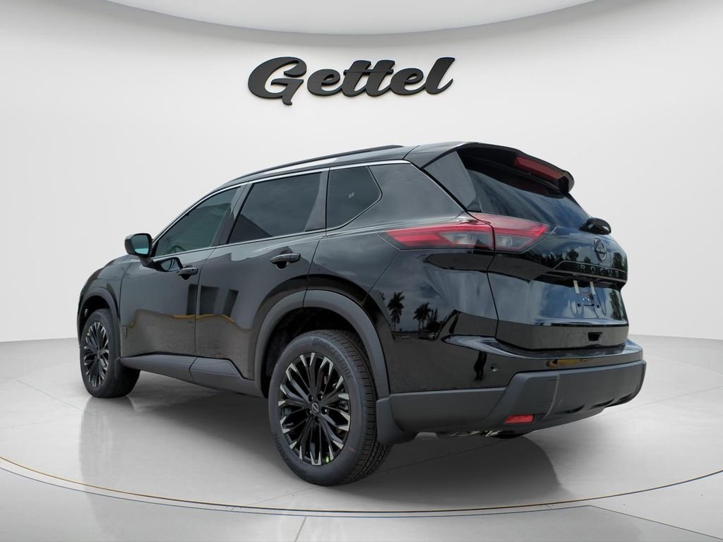 New 2026 Super Black Nissan Dark Armor™ image 7
