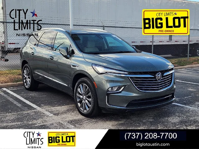 2023 Buick Enclave Premium Group