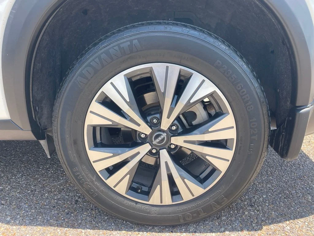 Certified Used 2023 White Nissan SV image 17