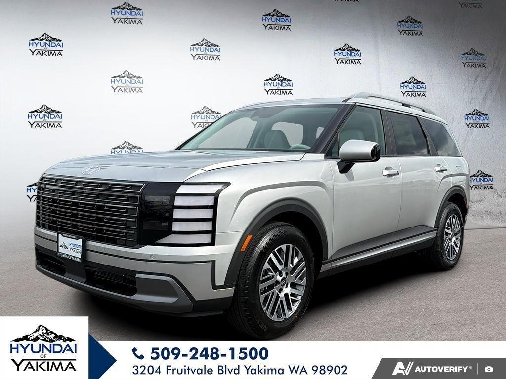 2026 Hyundai Palisade SEL 8 Passenger AWD's photo