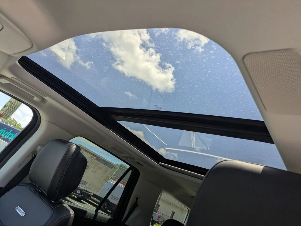 New 2026 Glacier Gray Metallic Tri-Coat Ford Platinum image 26