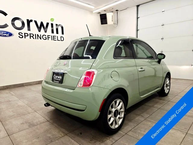 Used 2016 Verde Chiaro FIAT Easy image 5