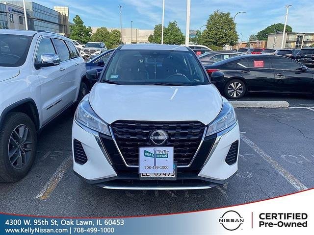 2024 Nissan Kicks 1.6 S's photo