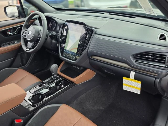 New 2026 MAGNETITE GRAY METALLIC Subaru Touring image 9