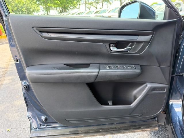 Used 2023 Blue Honda EX image 10