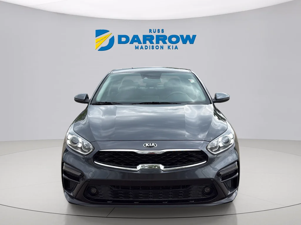 Used 2021 Gravity Gray Kia EX image 8