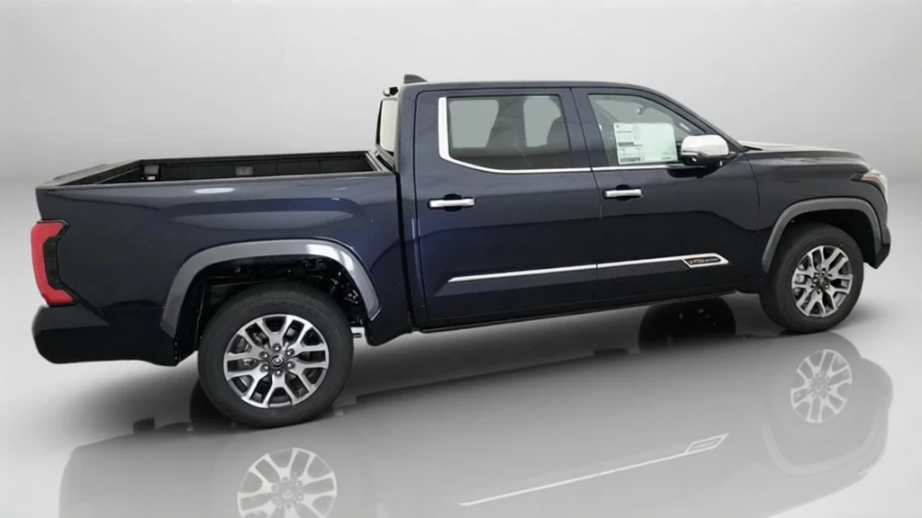 New 2026 Blueprint Toyota 1794 Edition image 8