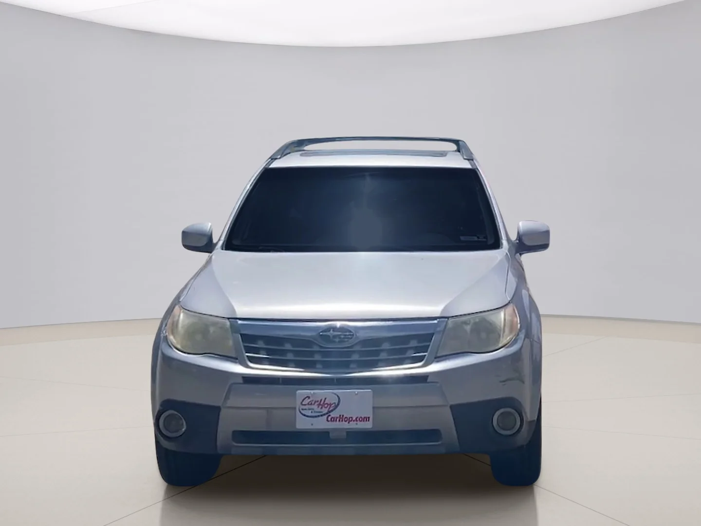 Used 2013 Silver Subaru 2.5X PREM image 8