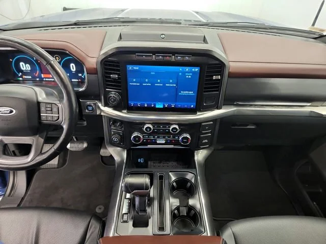 2023 Ford F-150 Lariat - Photo 25