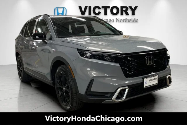 2023 Honda CR-V Hybrid Sport Touring