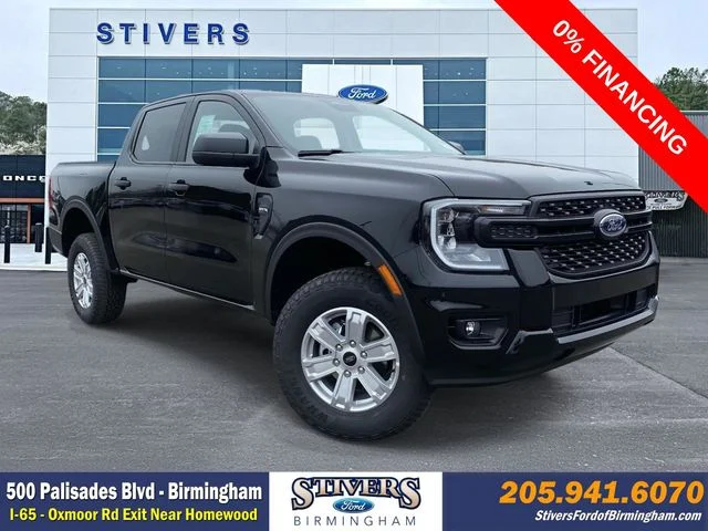 2026 Ford Ranger XL