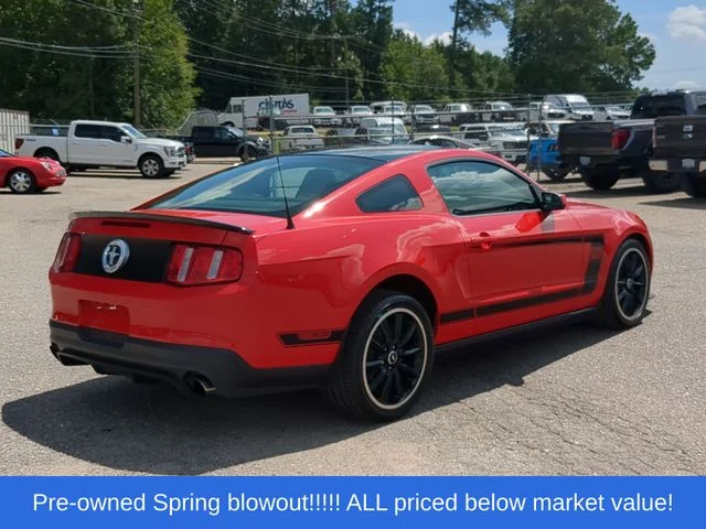 Used 2012 Red Ford Boss 302 image 13