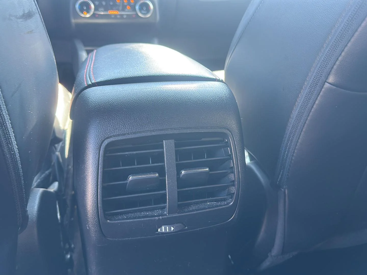 Used 2025 Carbonized Gray Ford ST-Line Select image 13