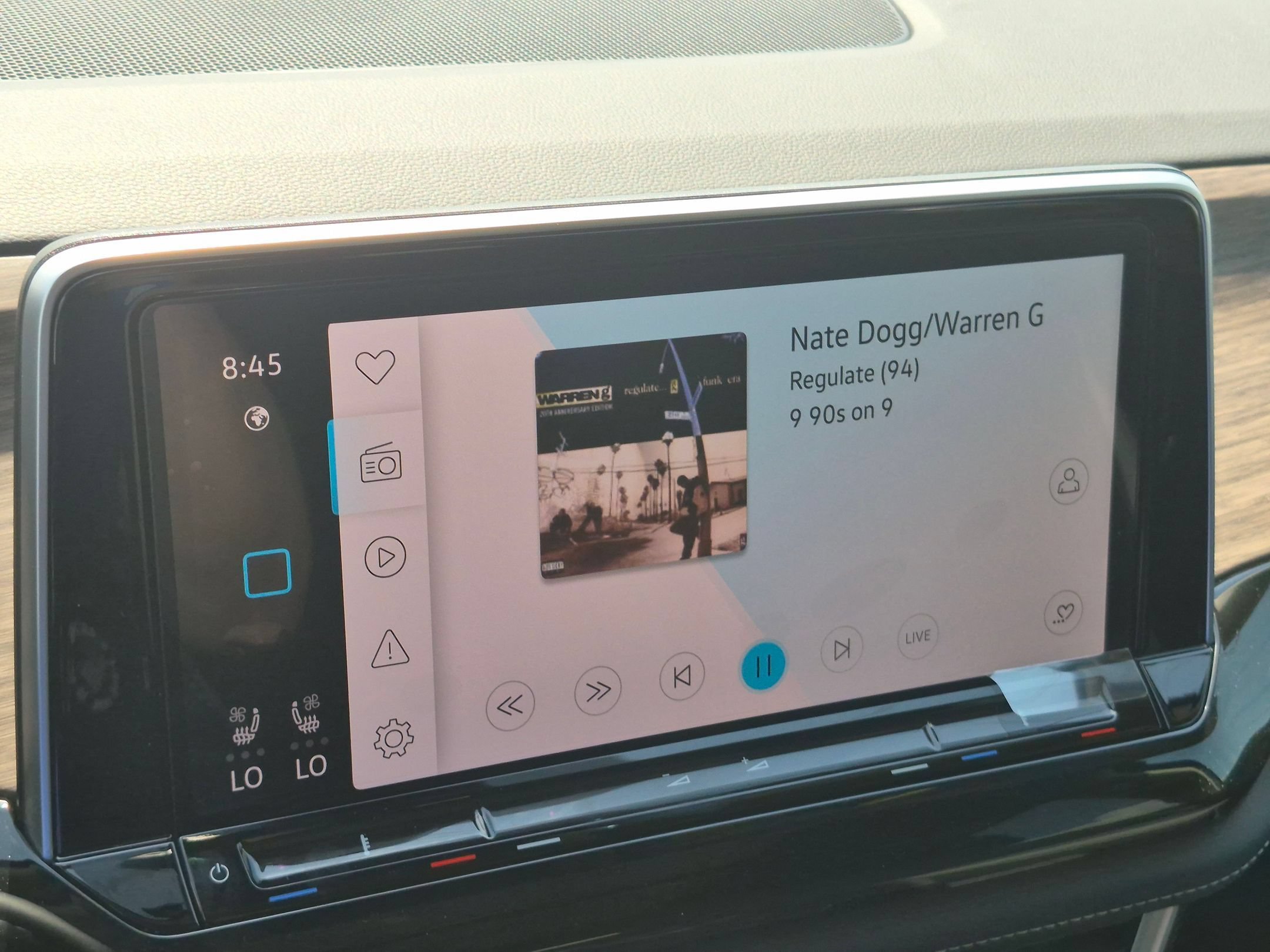 New 2026 Pure Gray Volkswagen 2.0T SEL image 20