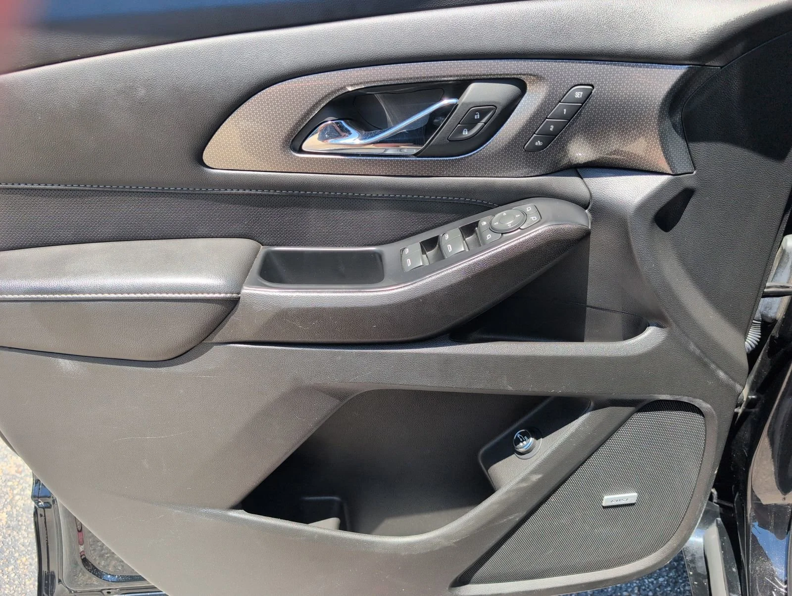 Used 2023 Mosaic Black Metallic Chevrolet Premier image 15