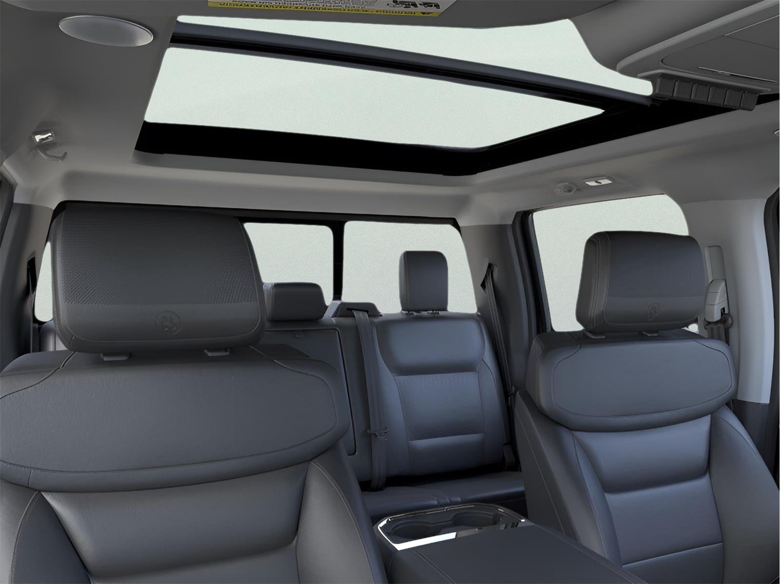 New 2026 Agate Black Metallic Ford F-250® Lariat® image 22