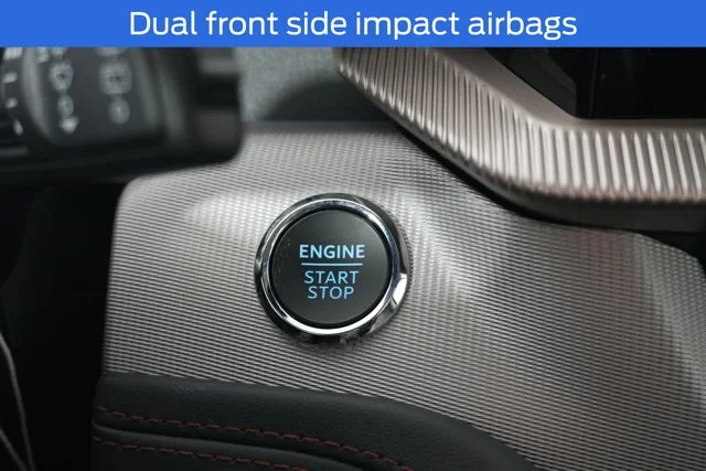 New 2026 Vapor Blue Metallic Ford Active image 14