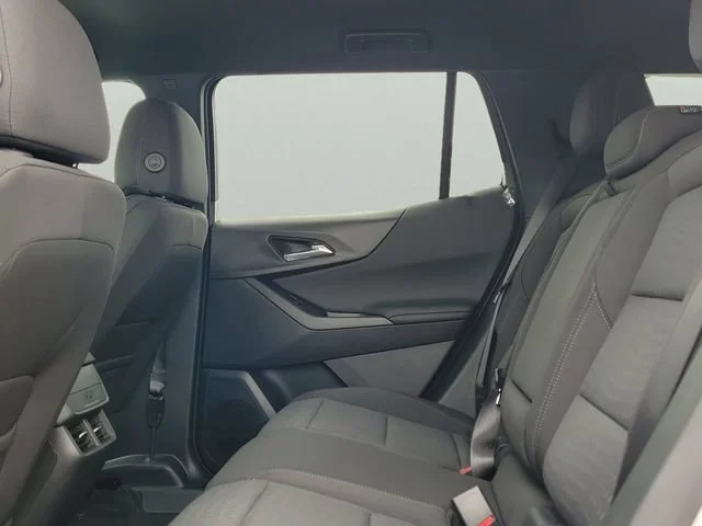 New 2026 Summit White Chevrolet LT image 9