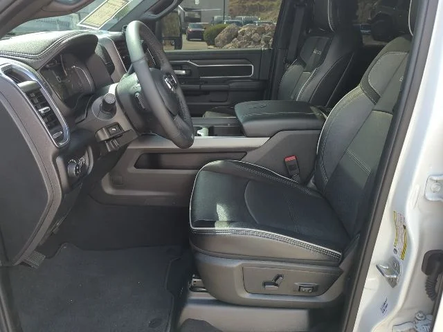 Used 2026 White Ram Laramie image 16