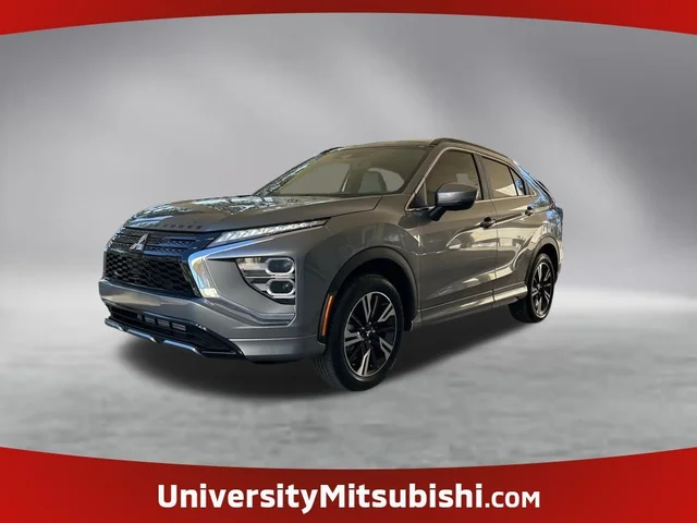 2026 Mitsubishi Eclipse Cross SEL